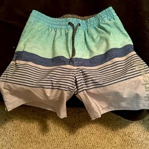 Brand New Hurley Board Shorts With Tags Paid $65 at Zumiez